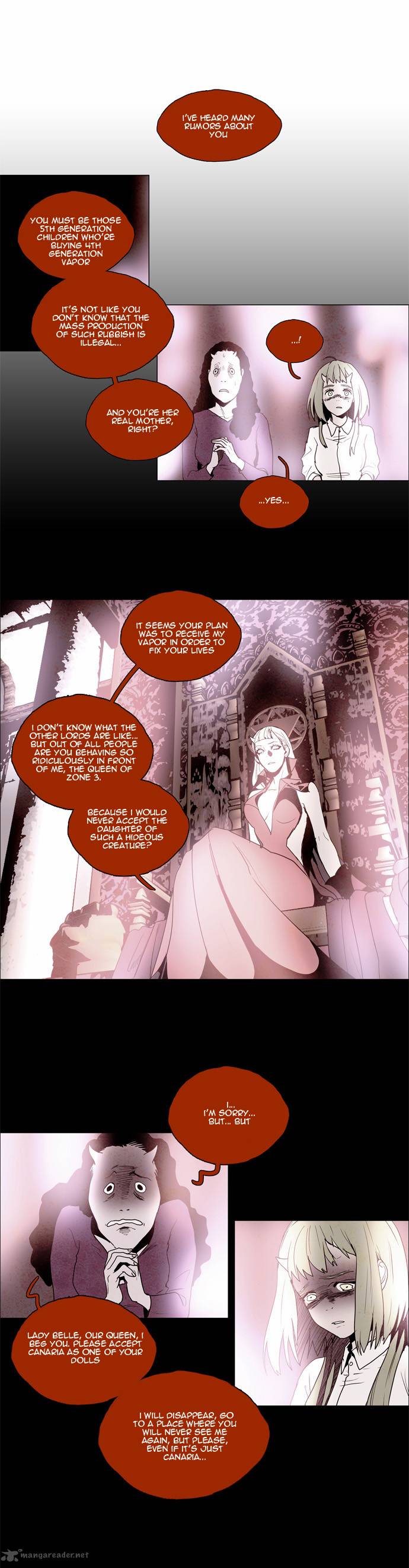 Lessa The Crimson Knight 38 6