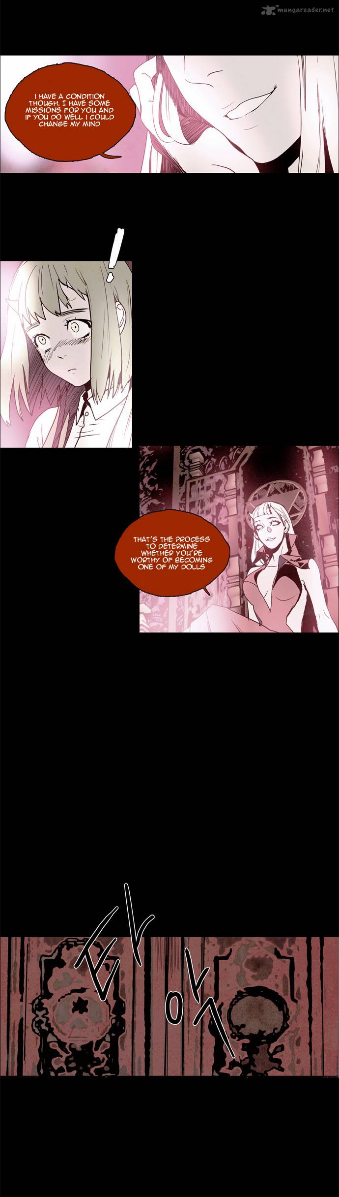 Lessa The Crimson Knight 38 7