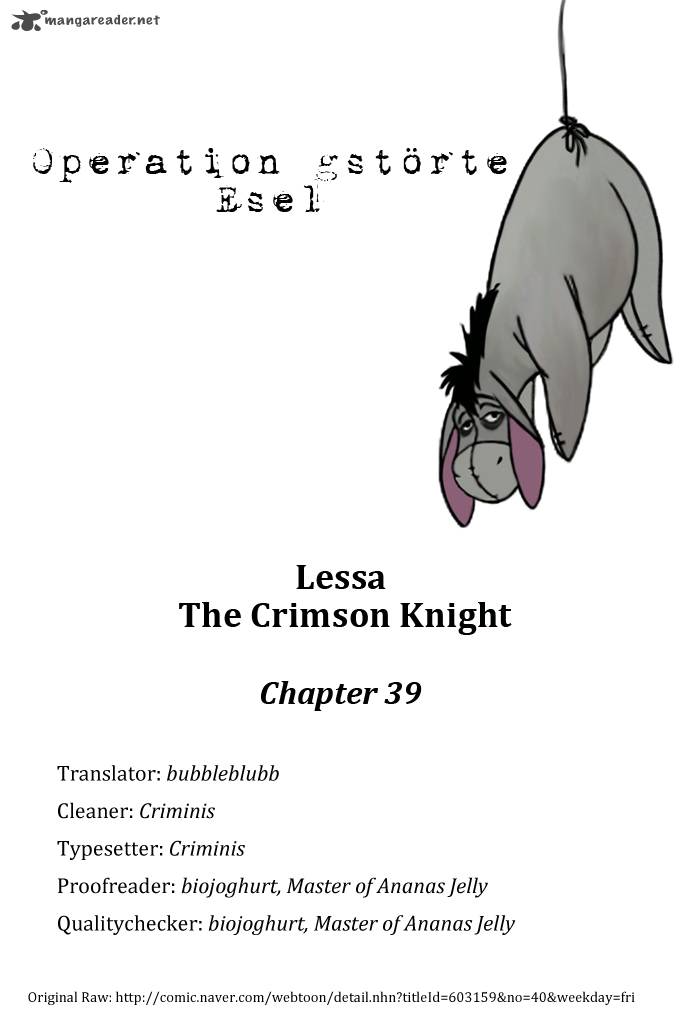 Lessa The Crimson Knight 39 1