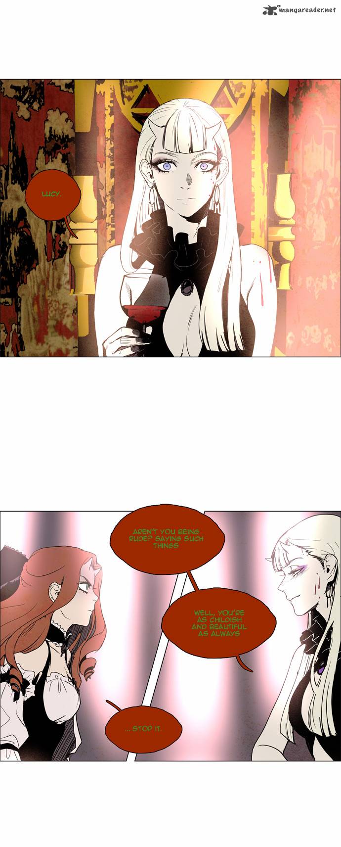 Lessa The Crimson Knight 39 14