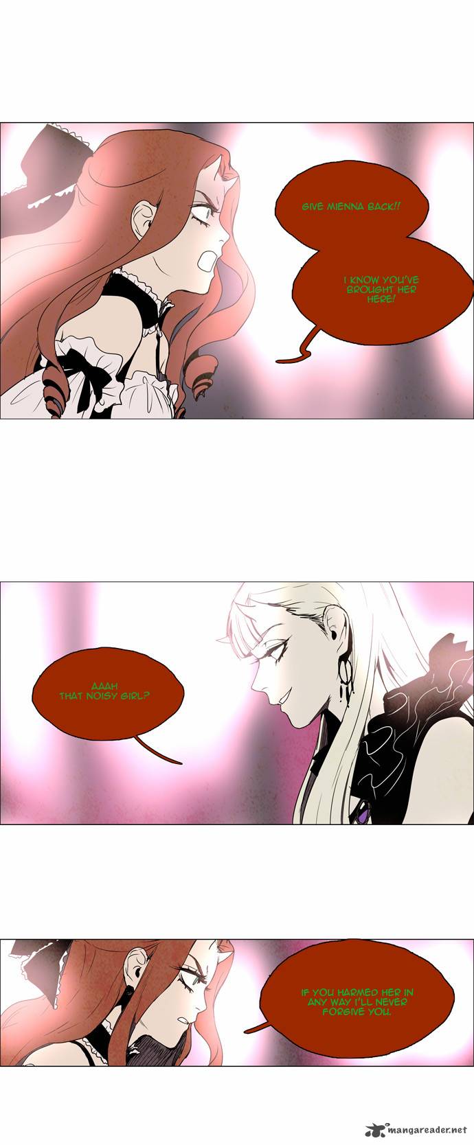 Lessa The Crimson Knight 39 15