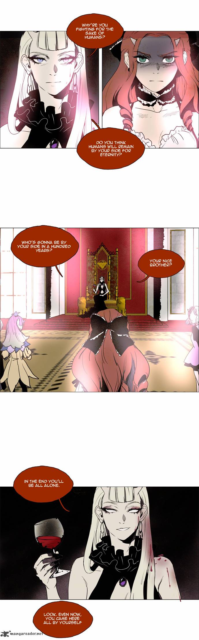 Lessa The Crimson Knight 39 17