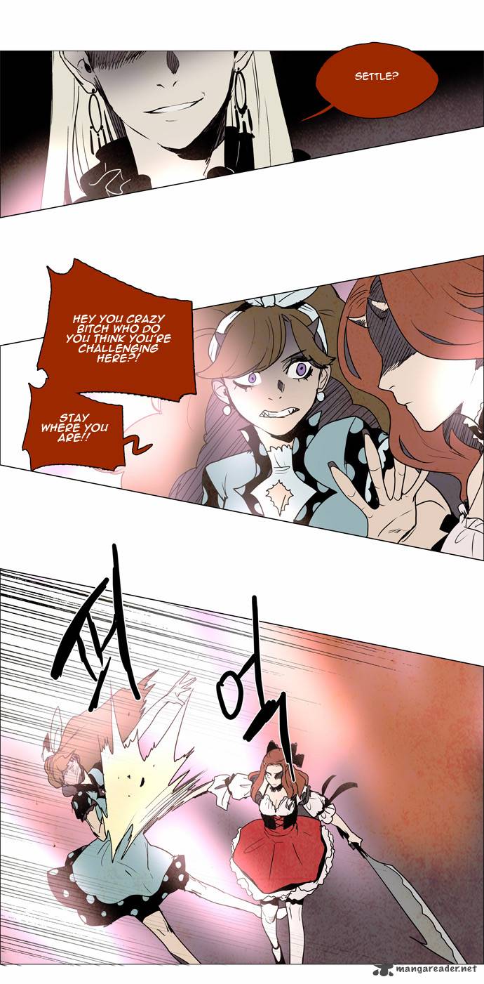 Lessa The Crimson Knight 39 19