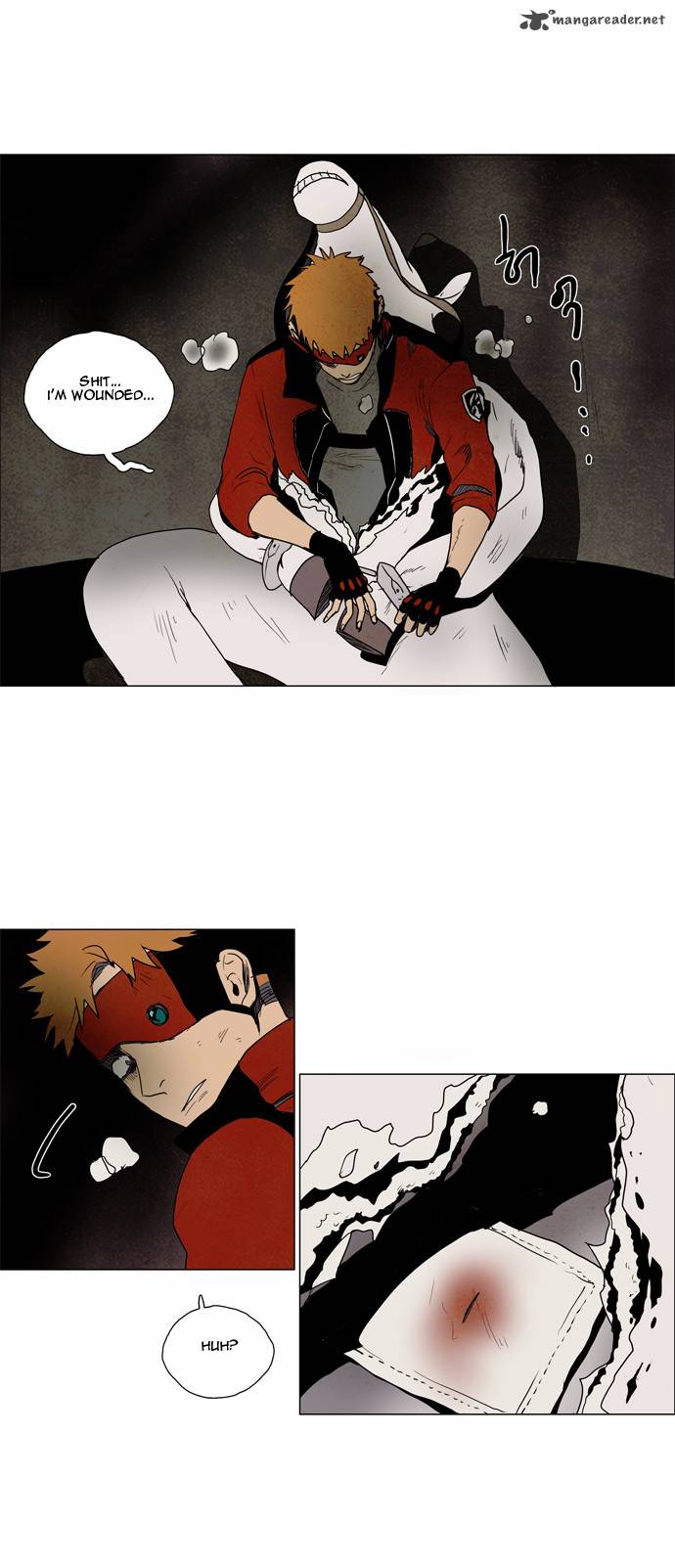 Lessa The Crimson Knight 39 3
