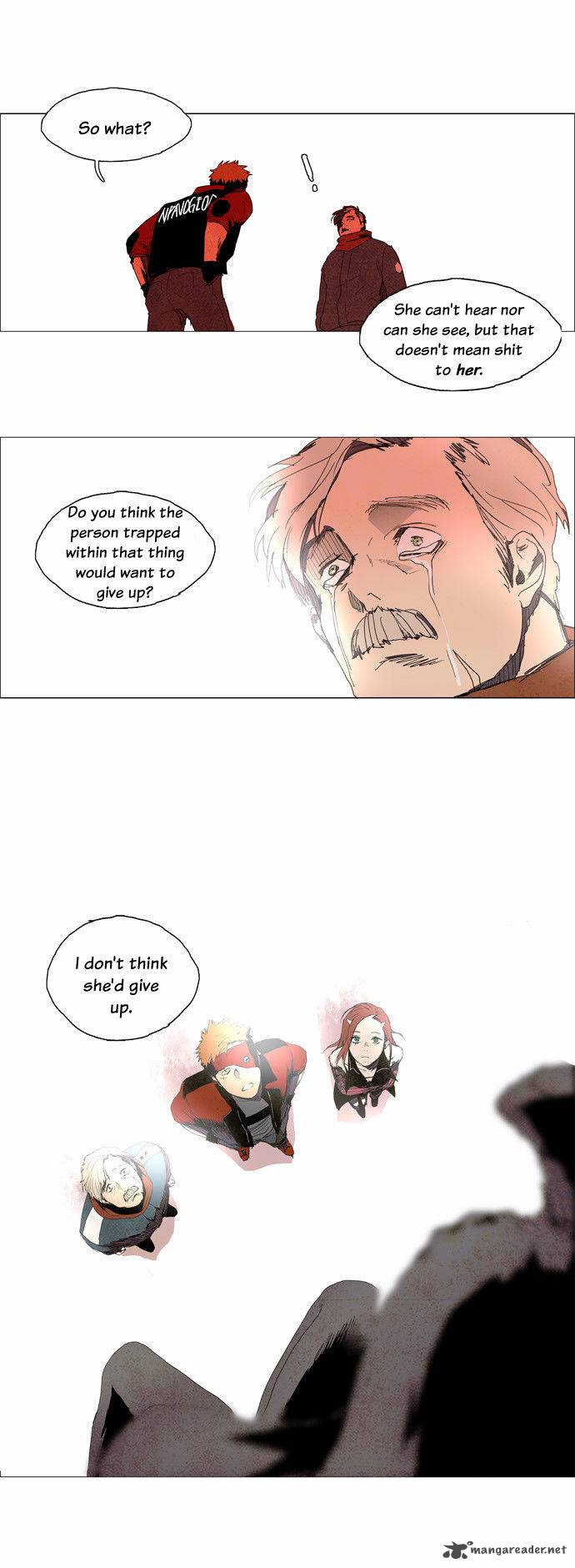 Lessa The Crimson Knight 4 18