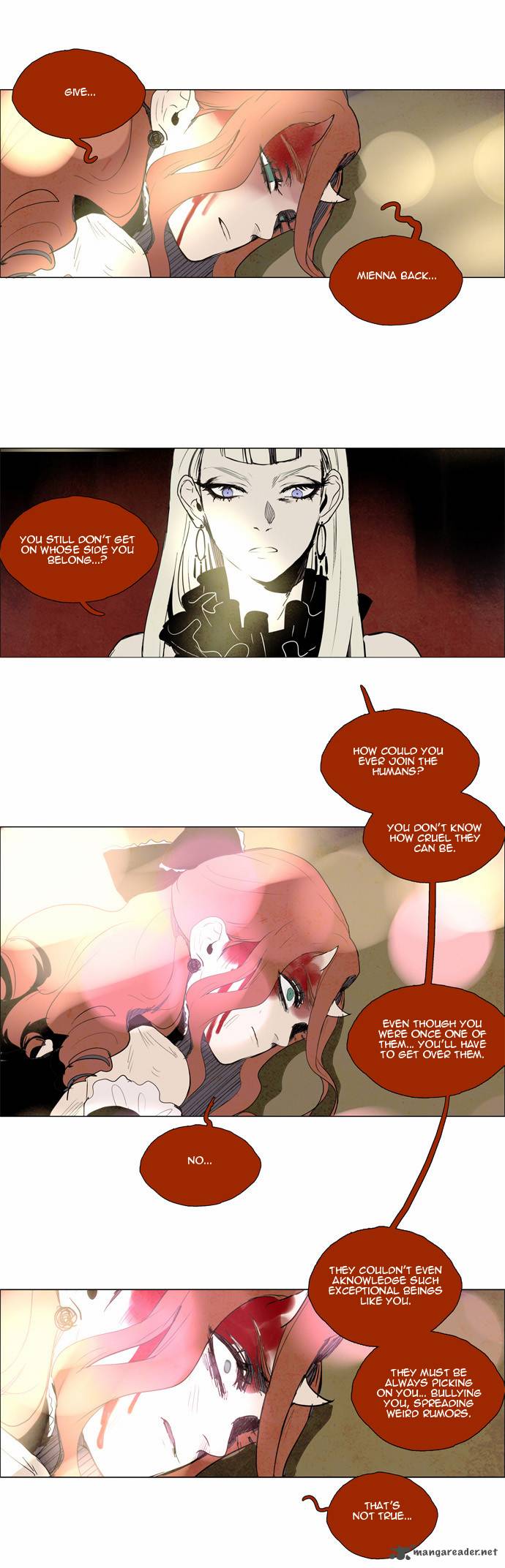 Lessa The Crimson Knight 40 16