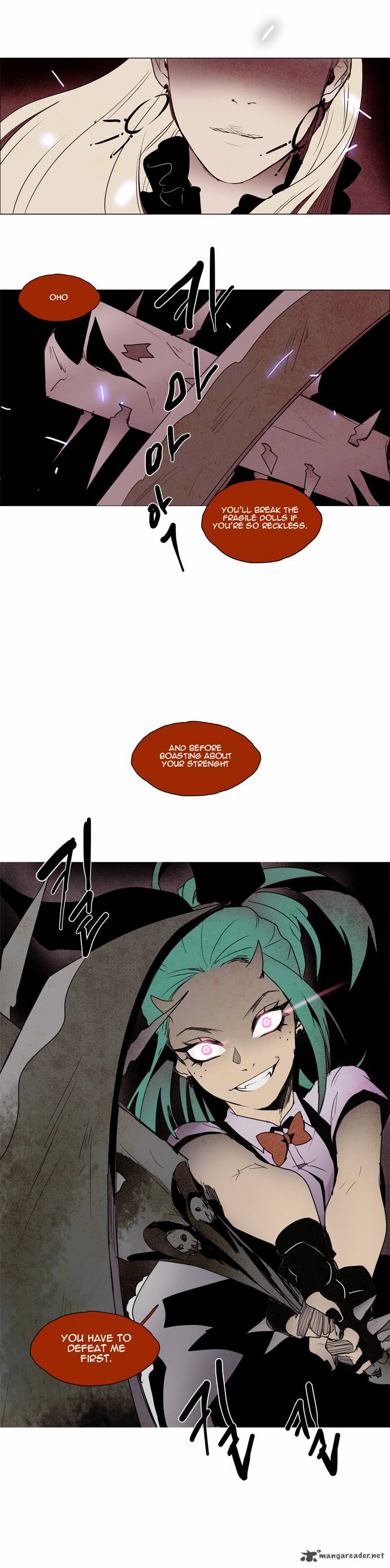Lessa The Crimson Knight 40 3