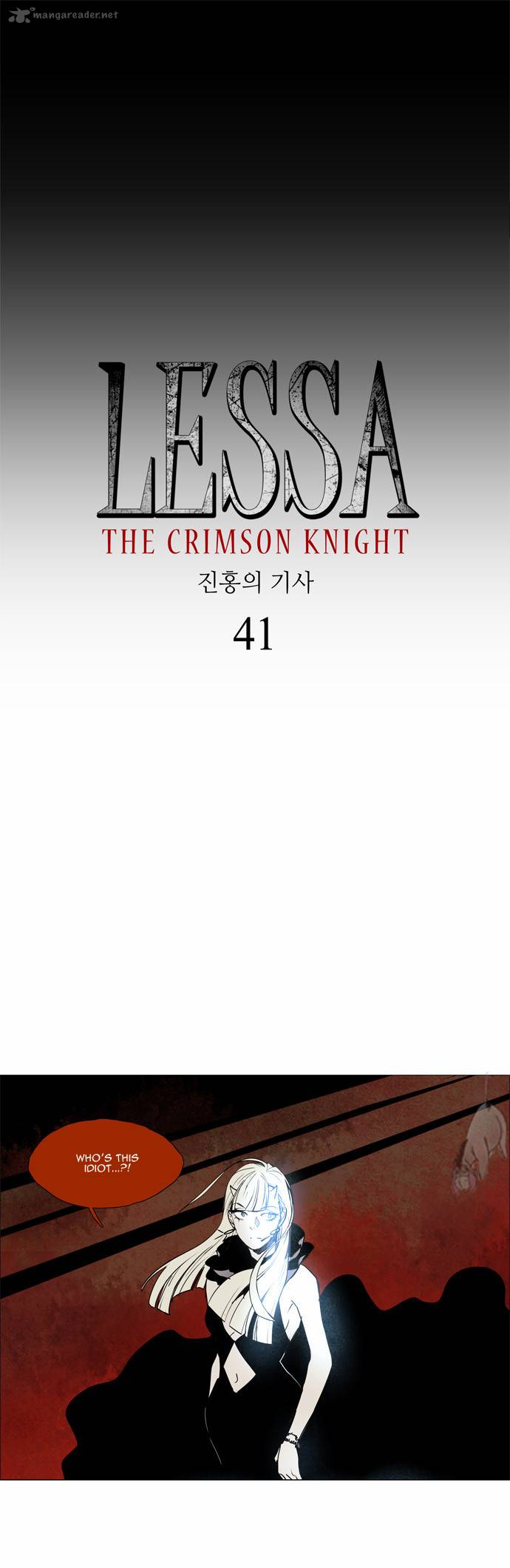 Lessa The Crimson Knight 41 6