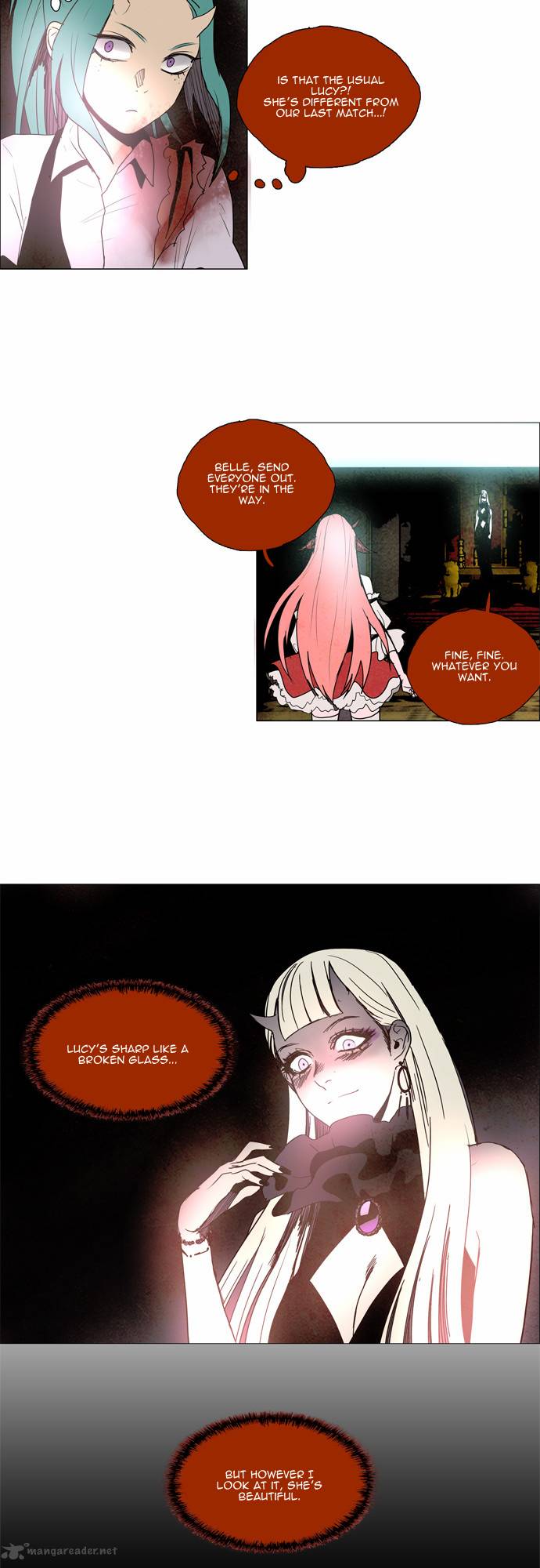 Lessa The Crimson Knight 42 14