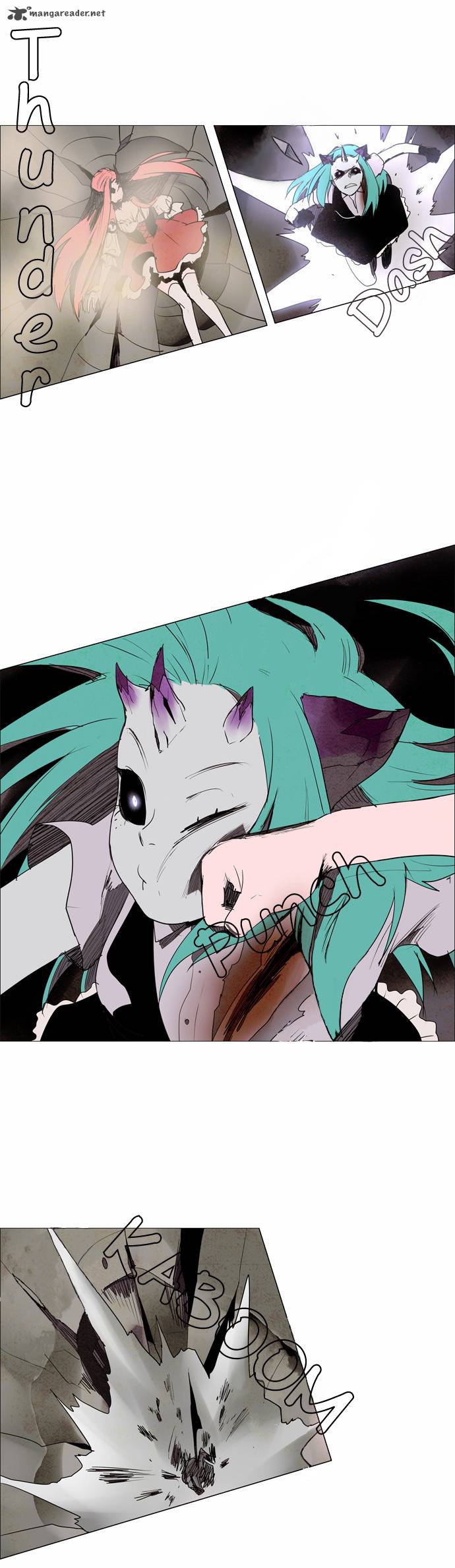 Lessa The Crimson Knight 44 3