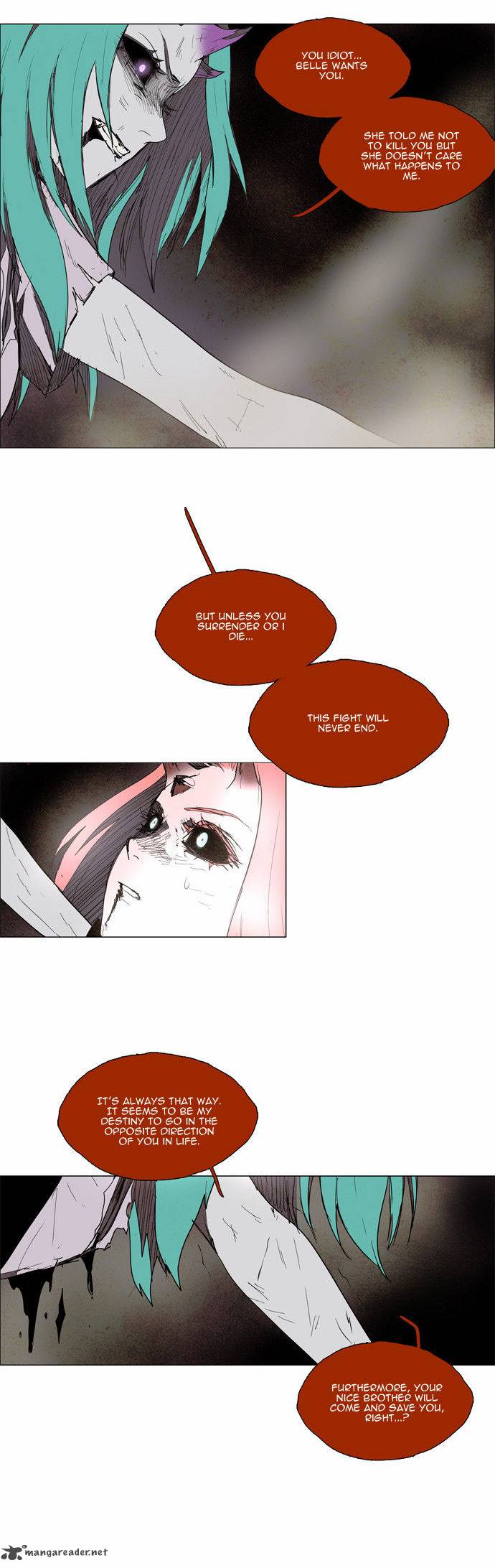 Lessa The Crimson Knight 46 11