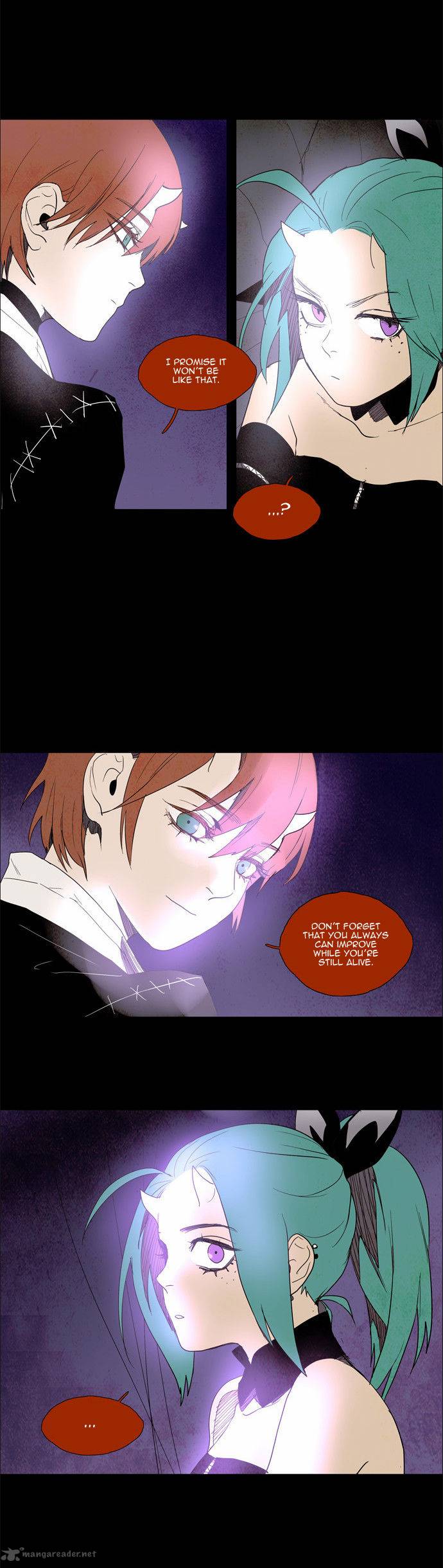 Lessa The Crimson Knight 46 21