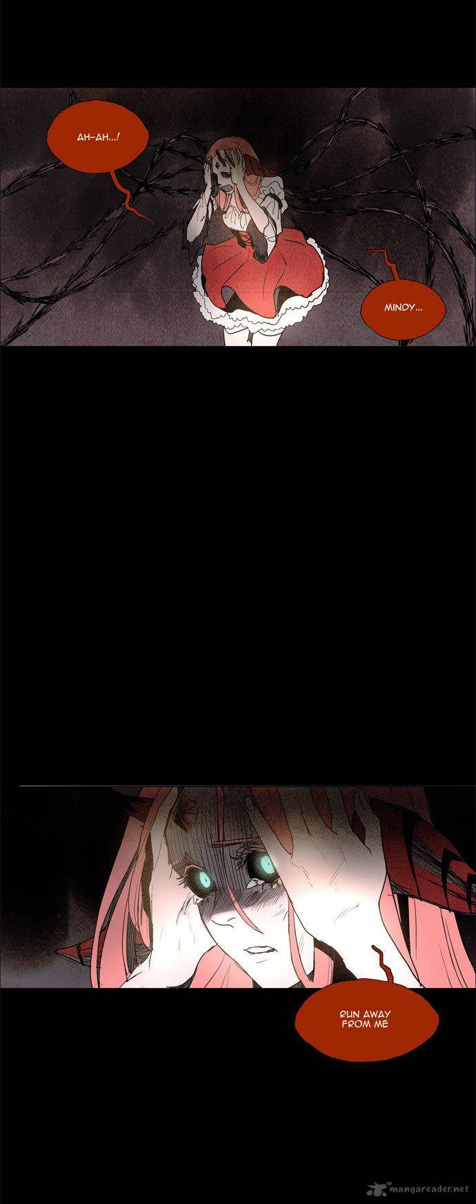 Lessa The Crimson Knight 46 3