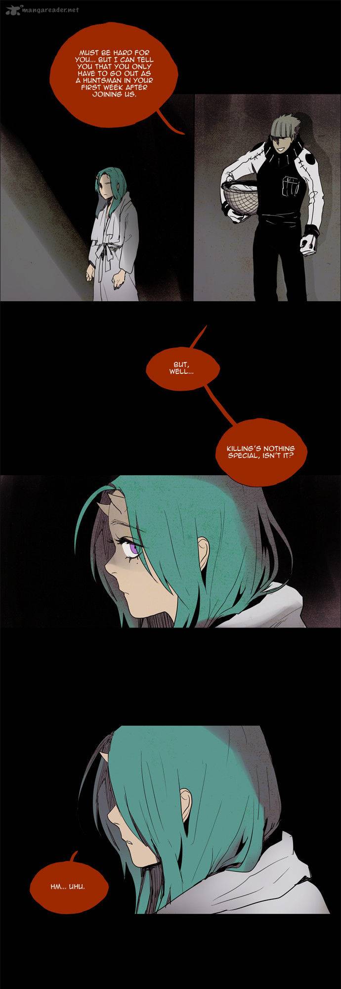 Lessa The Crimson Knight 47 21