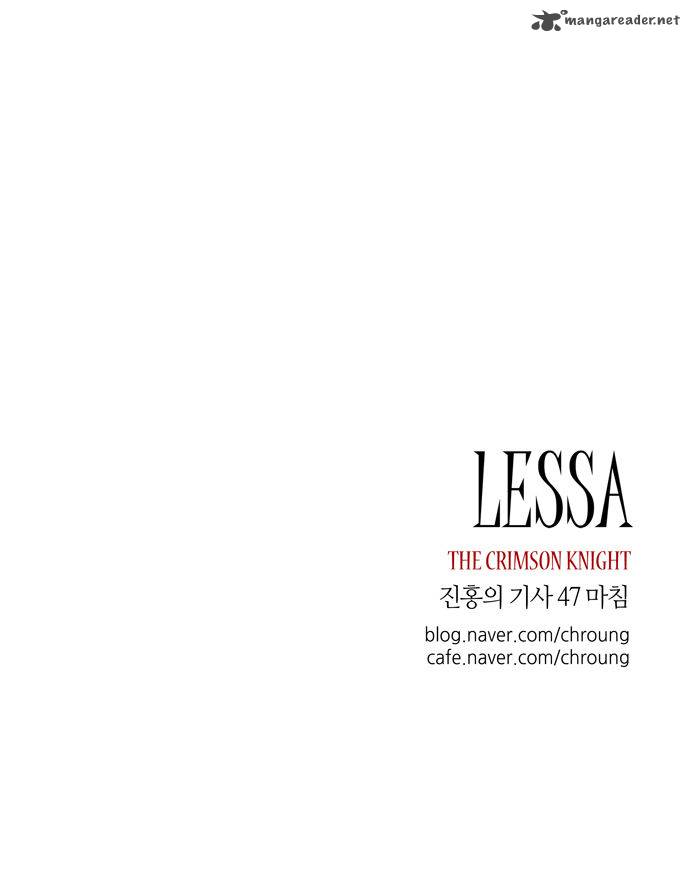 Lessa The Crimson Knight 47 29