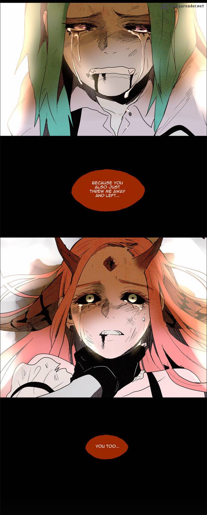 Lessa The Crimson Knight 47 3