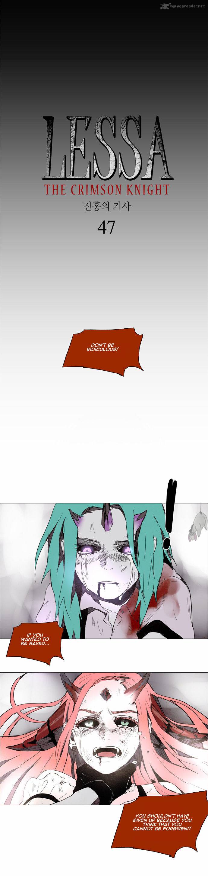 Lessa The Crimson Knight 47 4