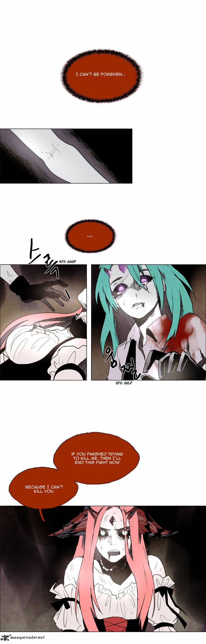 Lessa The Crimson Knight 47 5