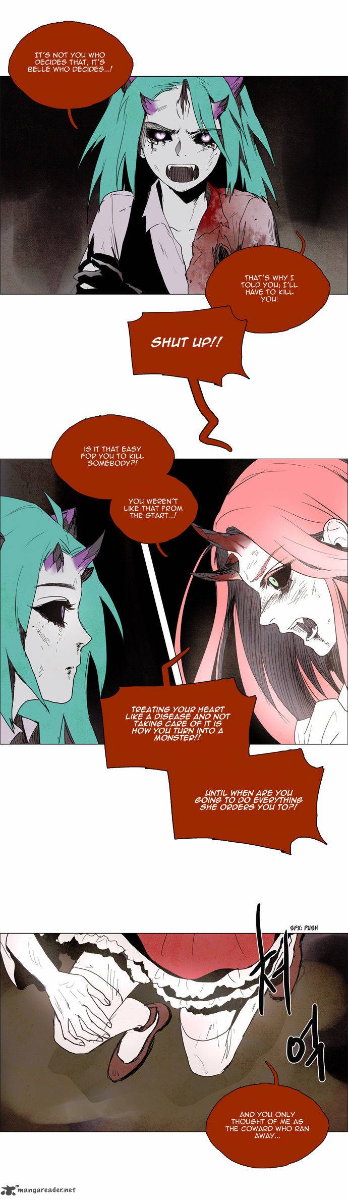 Lessa The Crimson Knight 47 6