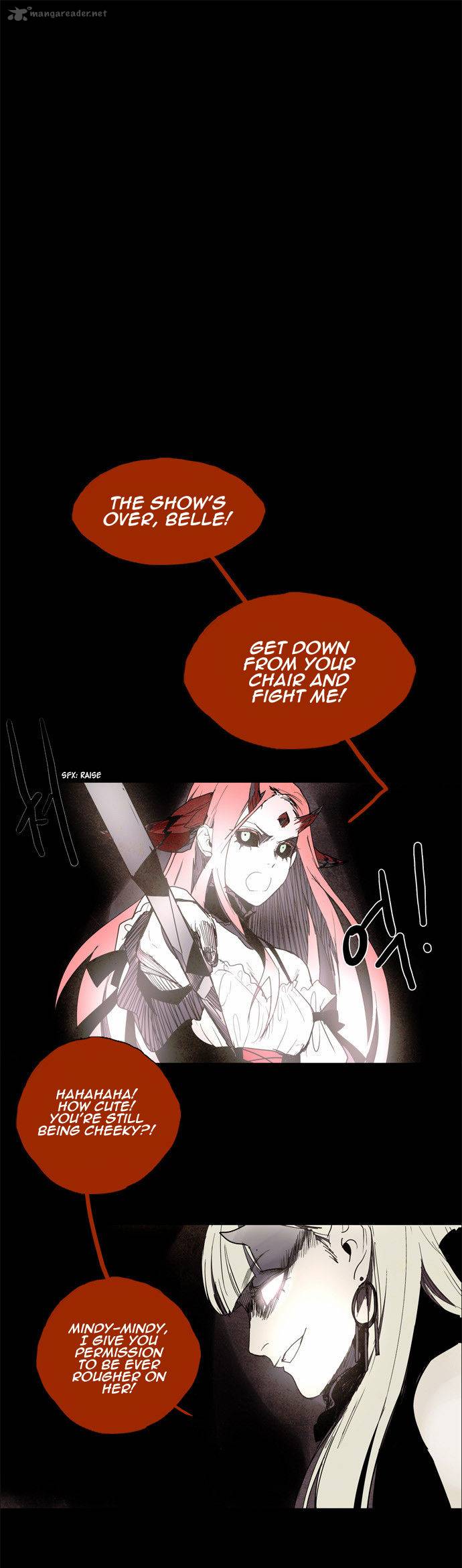 Lessa The Crimson Knight 48 2