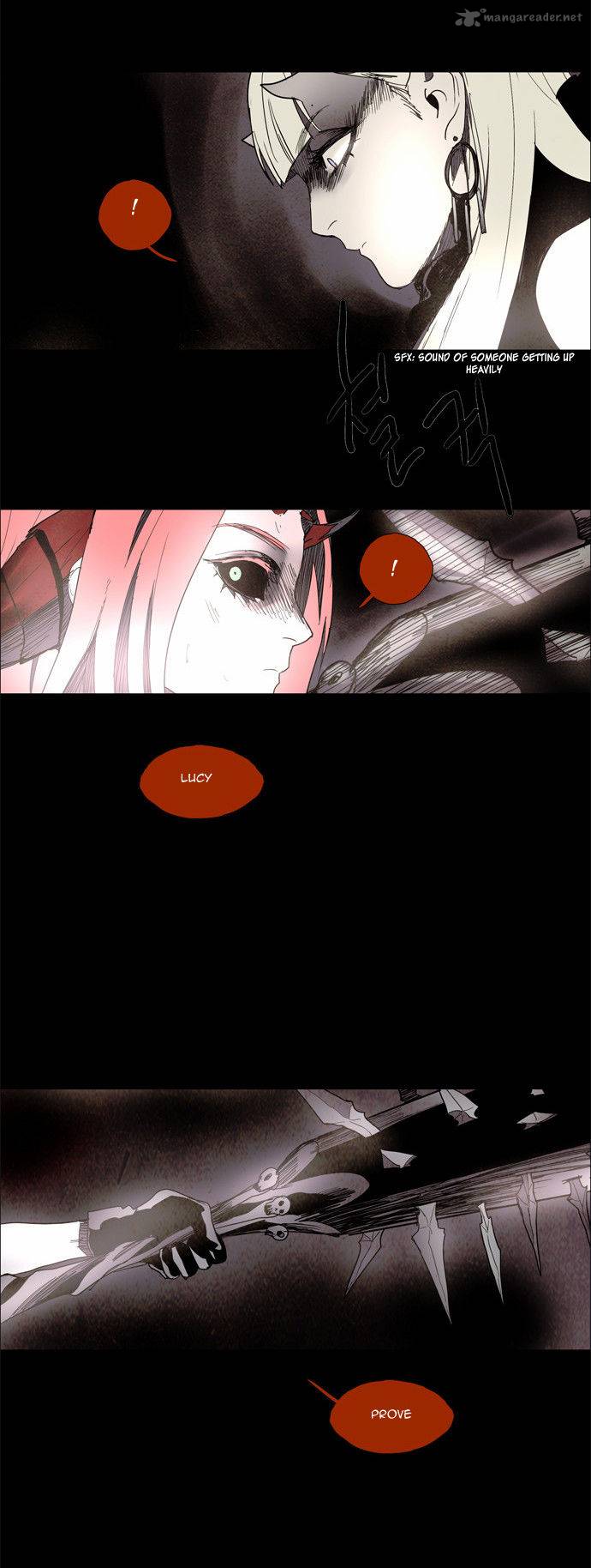Lessa The Crimson Knight 48 3