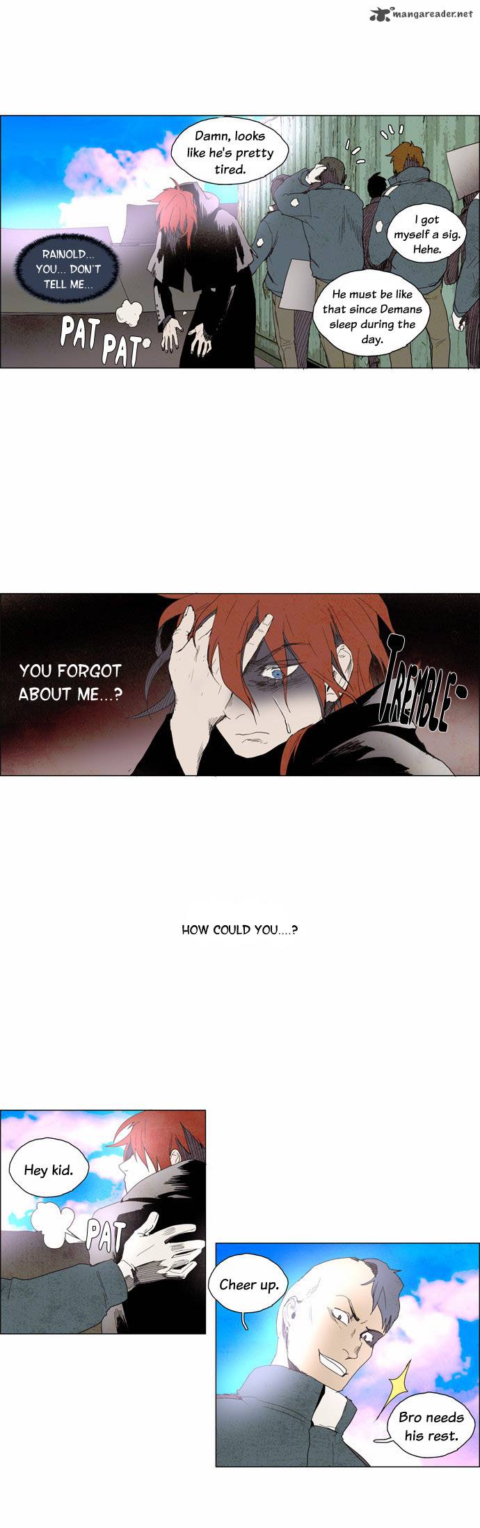 Lessa The Crimson Knight 5 12