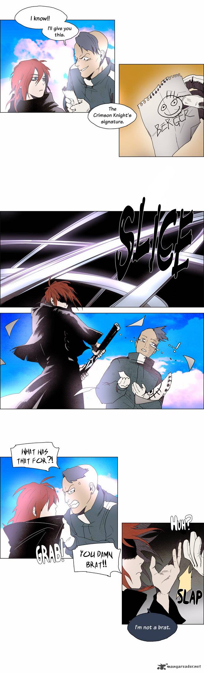 Lessa The Crimson Knight 5 13