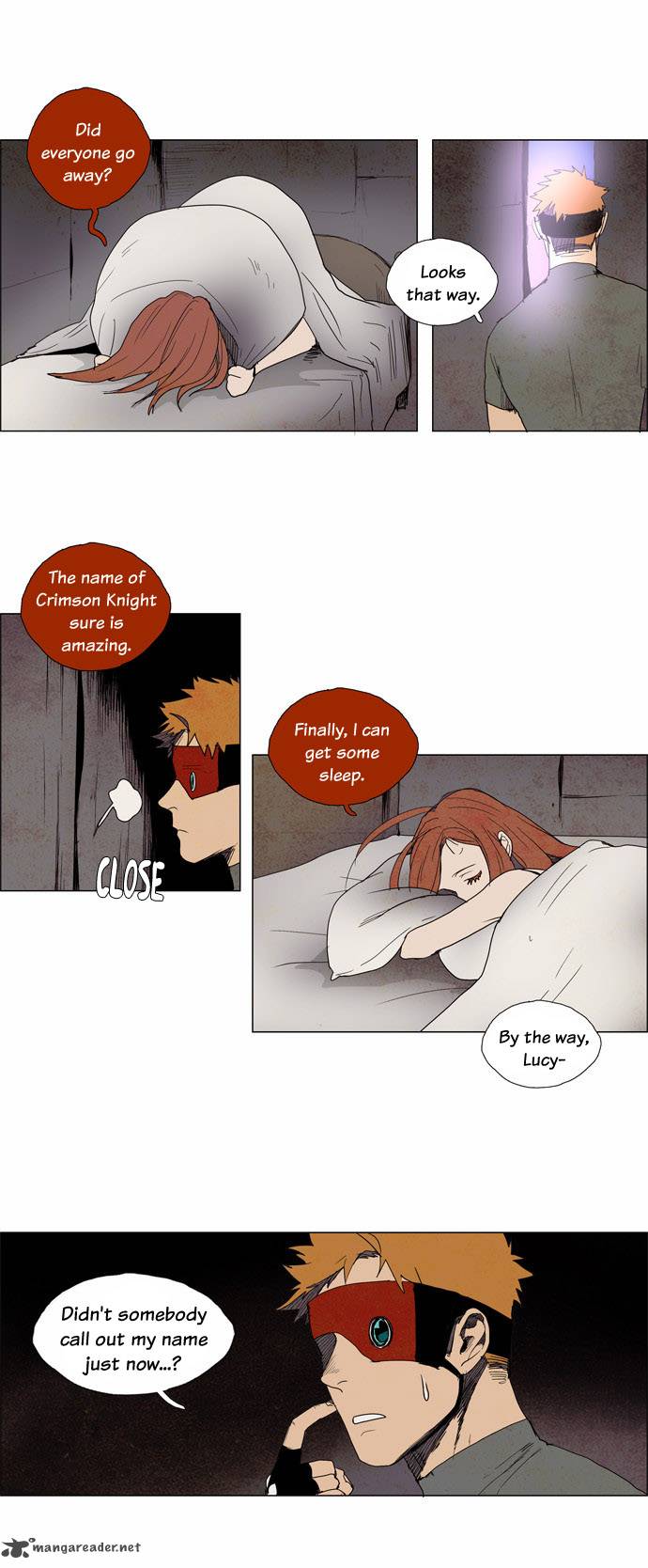Lessa The Crimson Knight 5 15