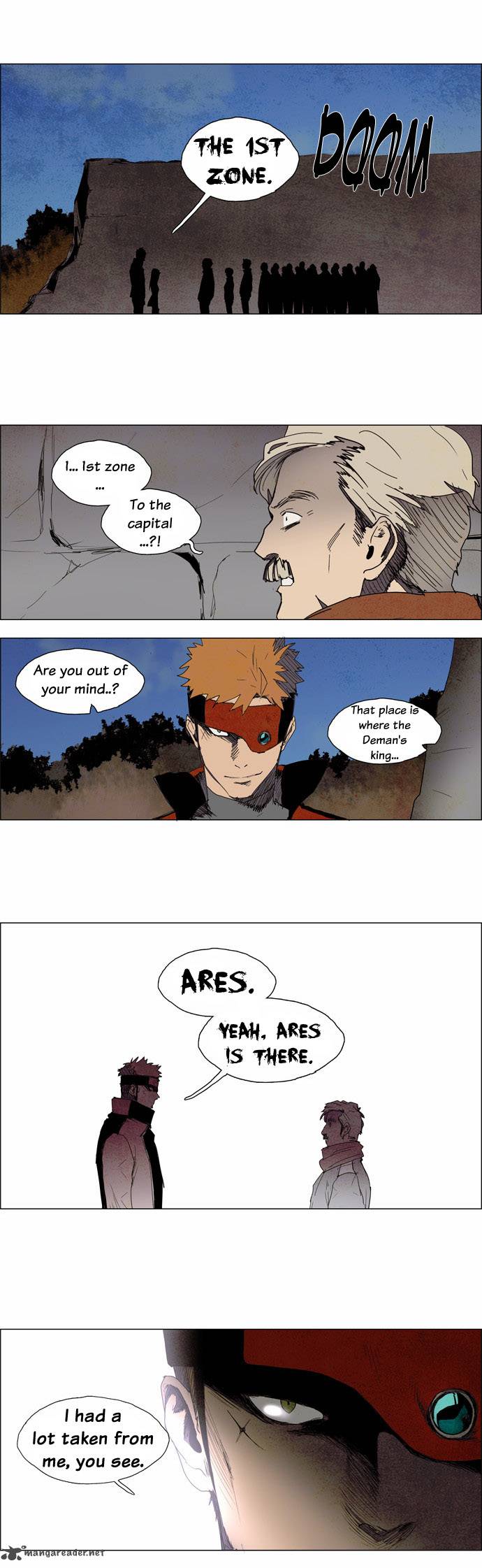 Lessa The Crimson Knight 5 19