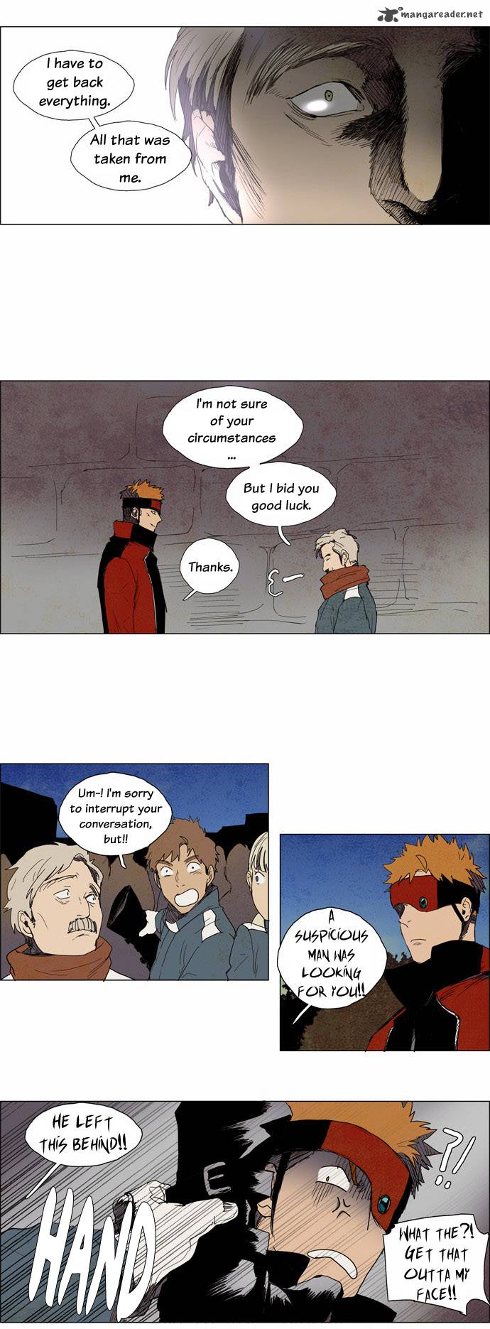 Lessa The Crimson Knight 5 20