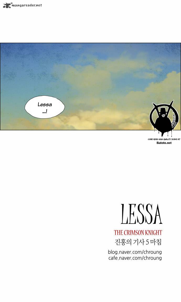 Lessa The Crimson Knight 5 22
