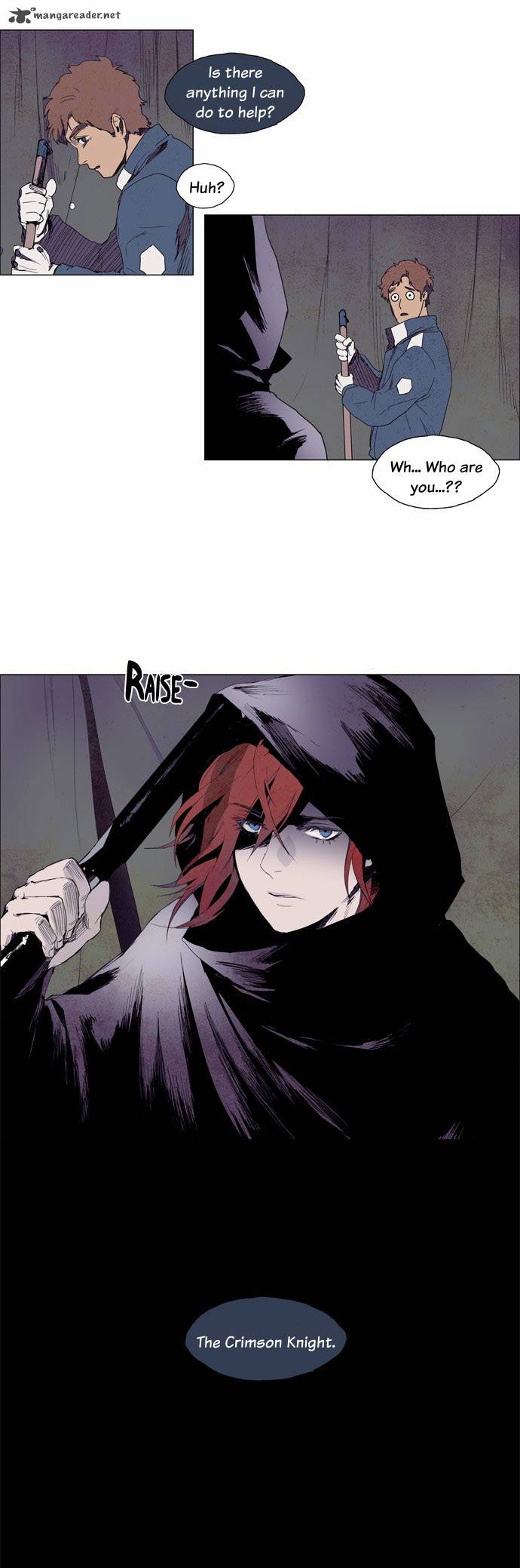 Lessa The Crimson Knight 5 3