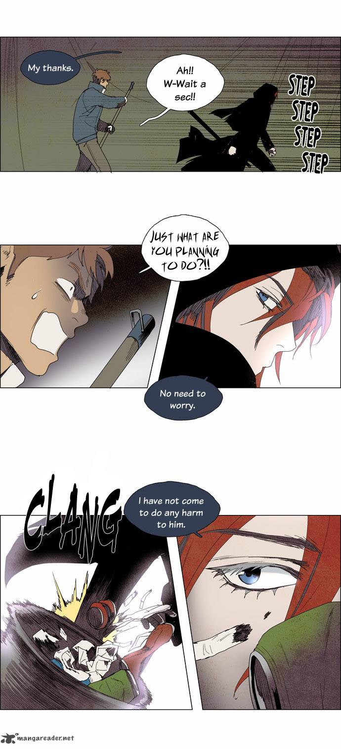 Lessa The Crimson Knight 5 6