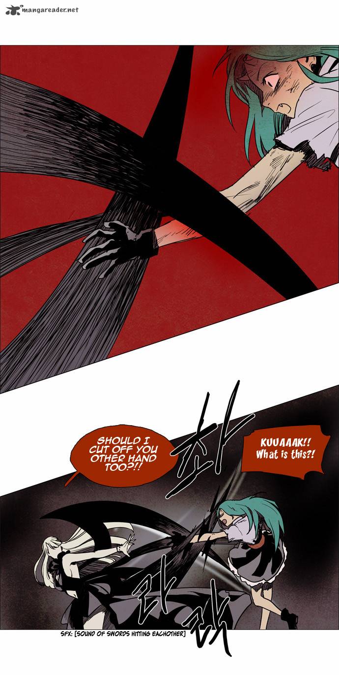 Lessa The Crimson Knight 52 11