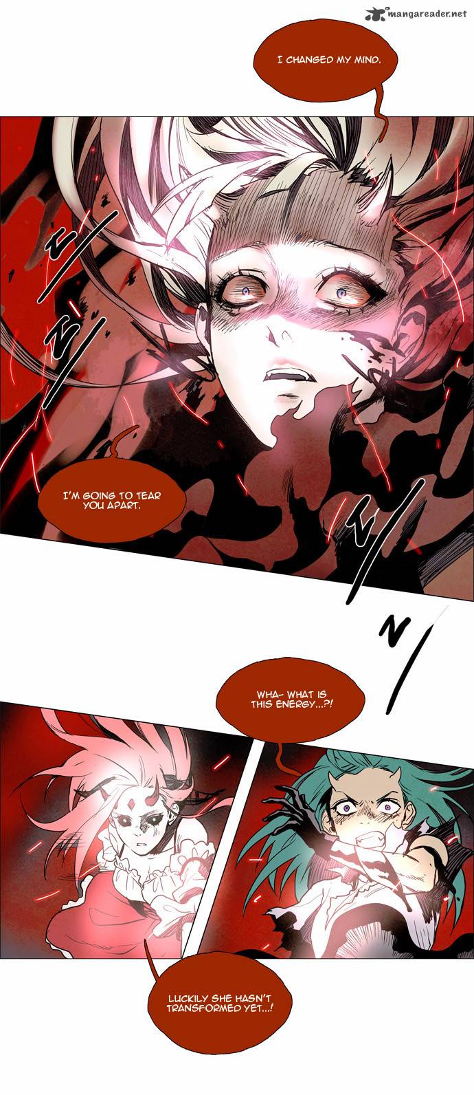 Lessa The Crimson Knight 52 16