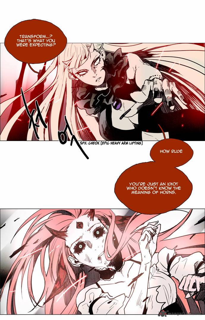 Lessa The Crimson Knight 52 17
