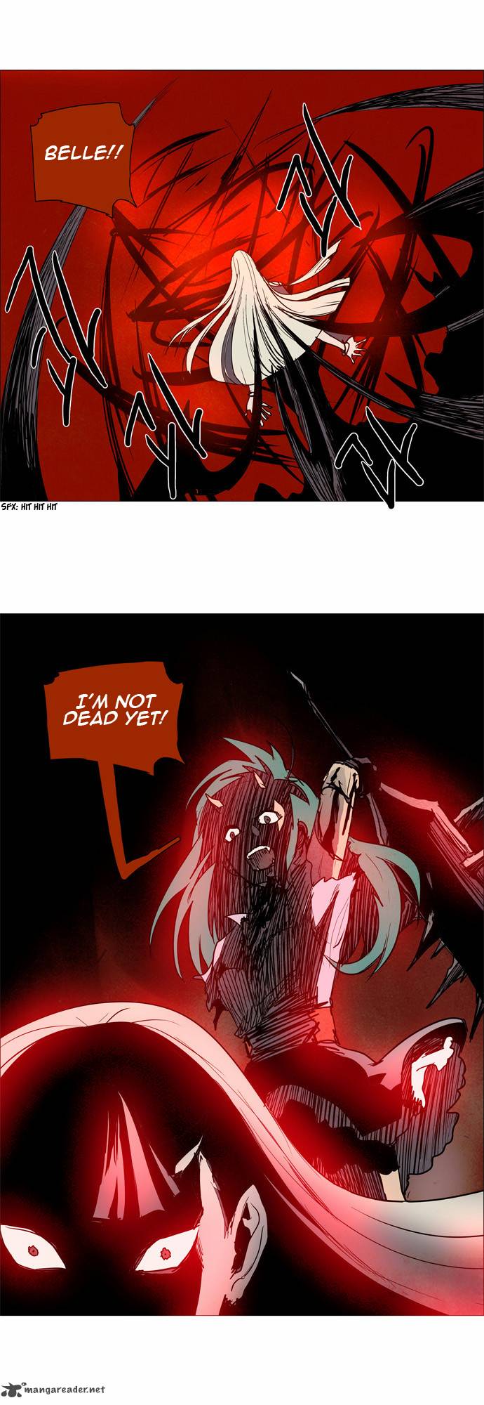 Lessa The Crimson Knight 52 24