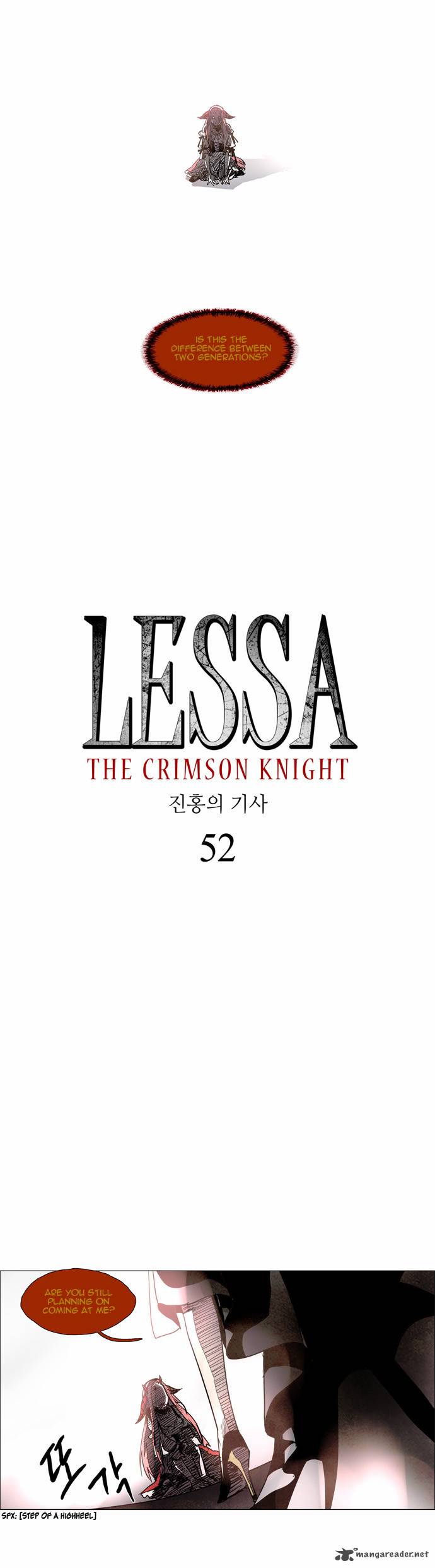 Lessa The Crimson Knight 52 5