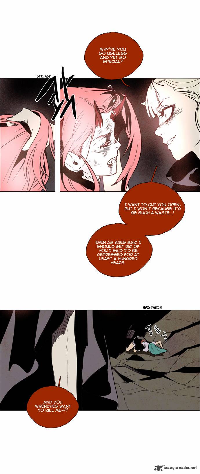 Lessa The Crimson Knight 52 7