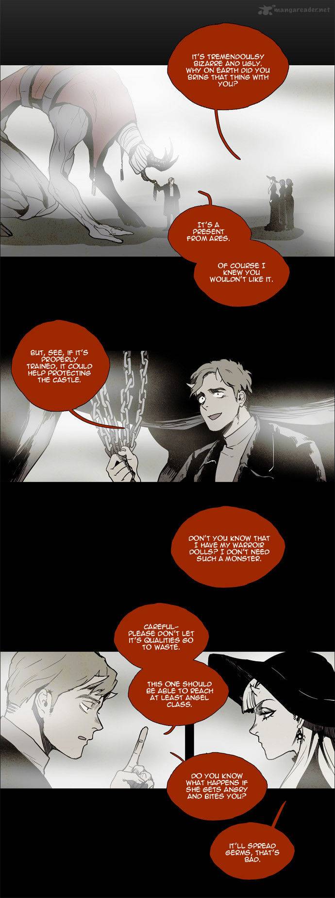 Lessa The Crimson Knight 53 21