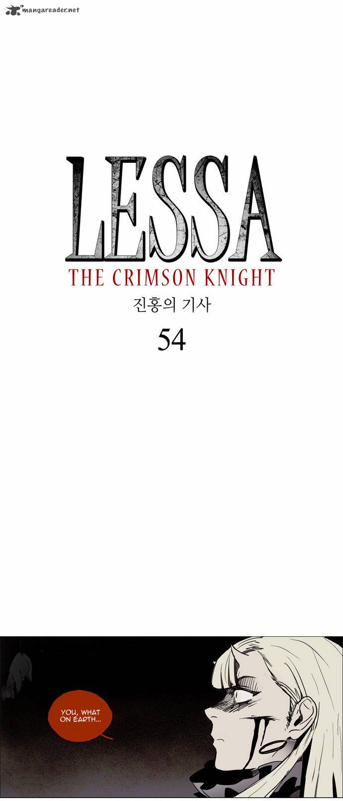 Lessa The Crimson Knight 54 5