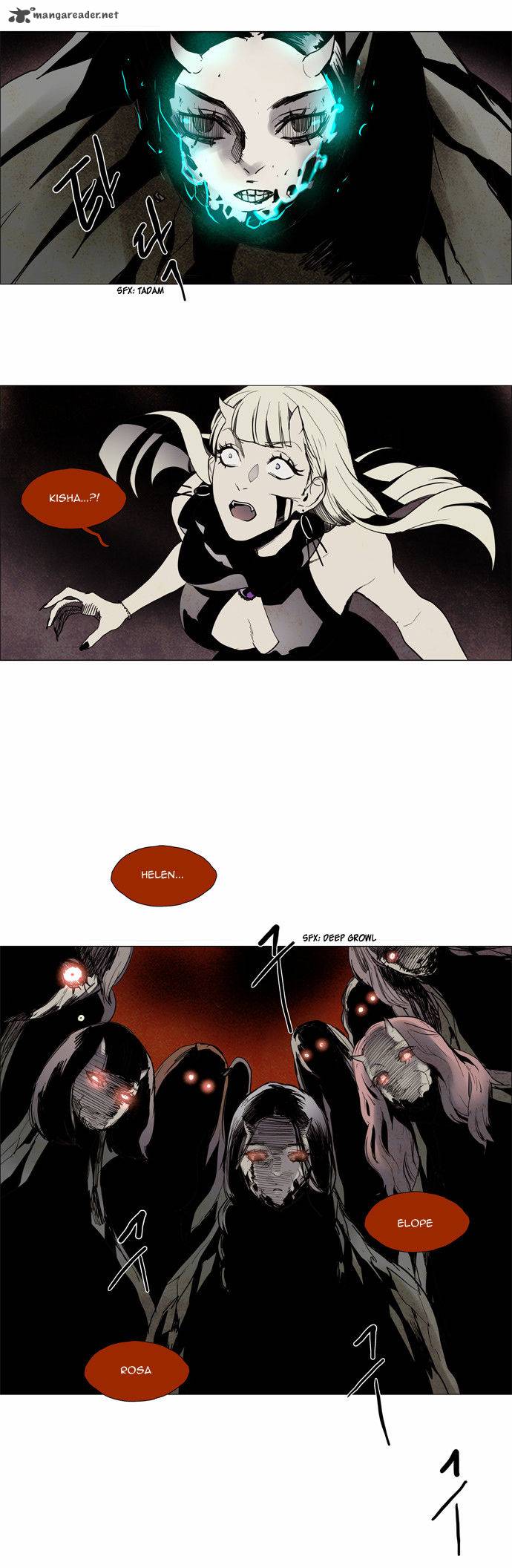 Lessa The Crimson Knight 54 8
