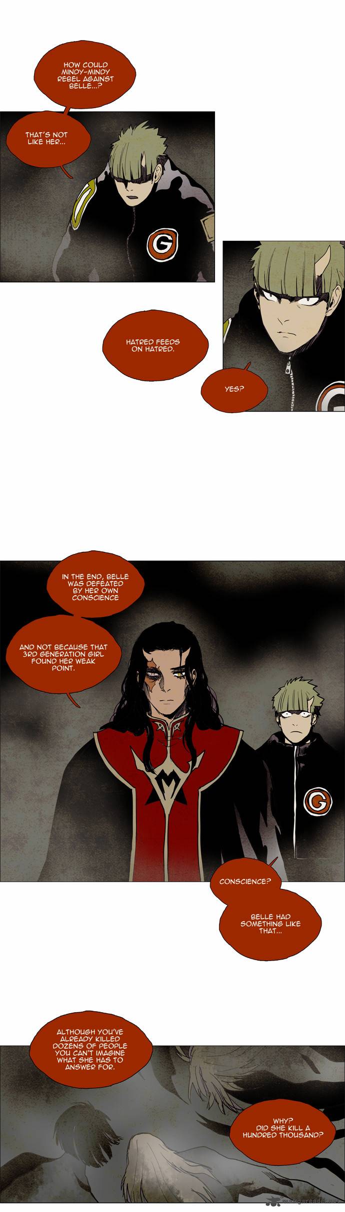 Lessa The Crimson Knight 55 25