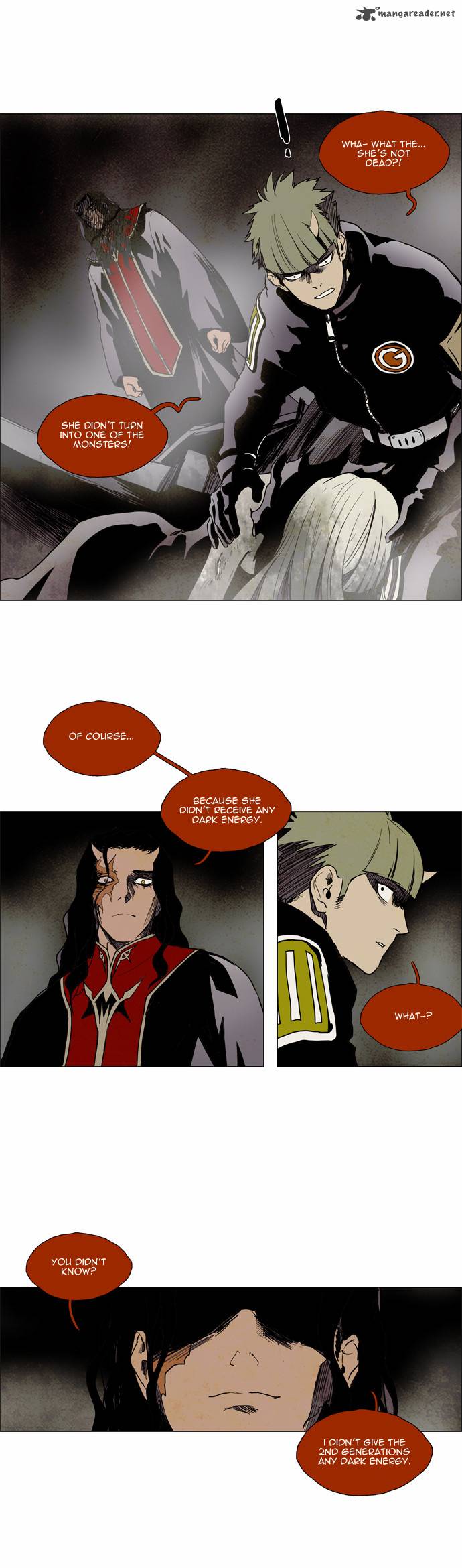 Lessa The Crimson Knight 55 27