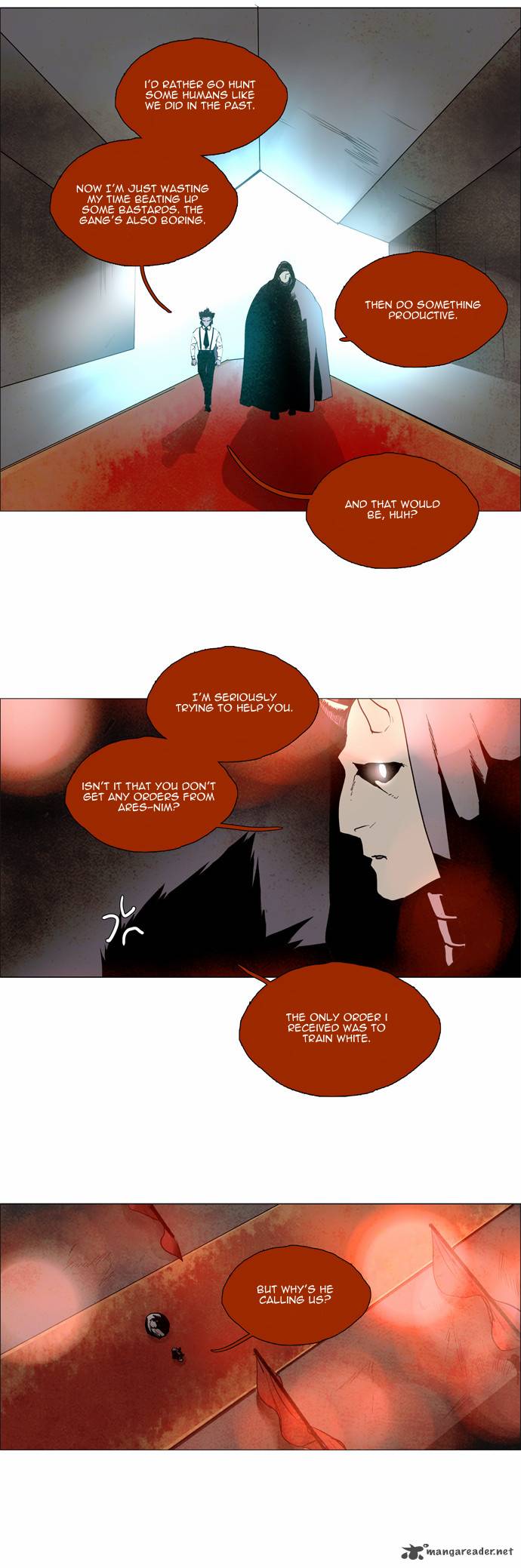 Lessa The Crimson Knight 58 16