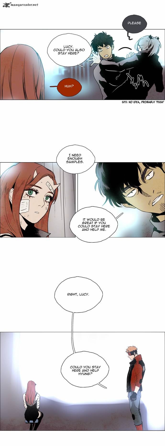 Lessa The Crimson Knight 58 8