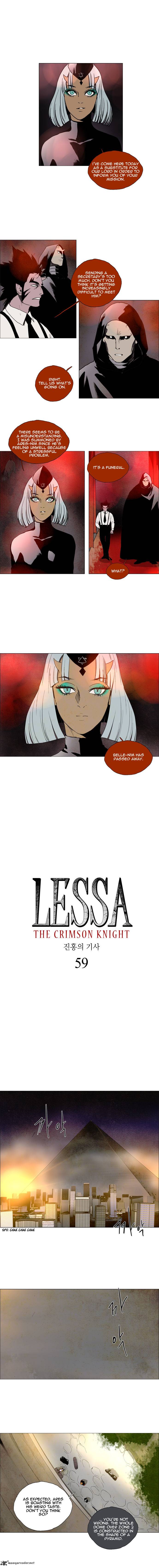 Lessa The Crimson Knight 59 3