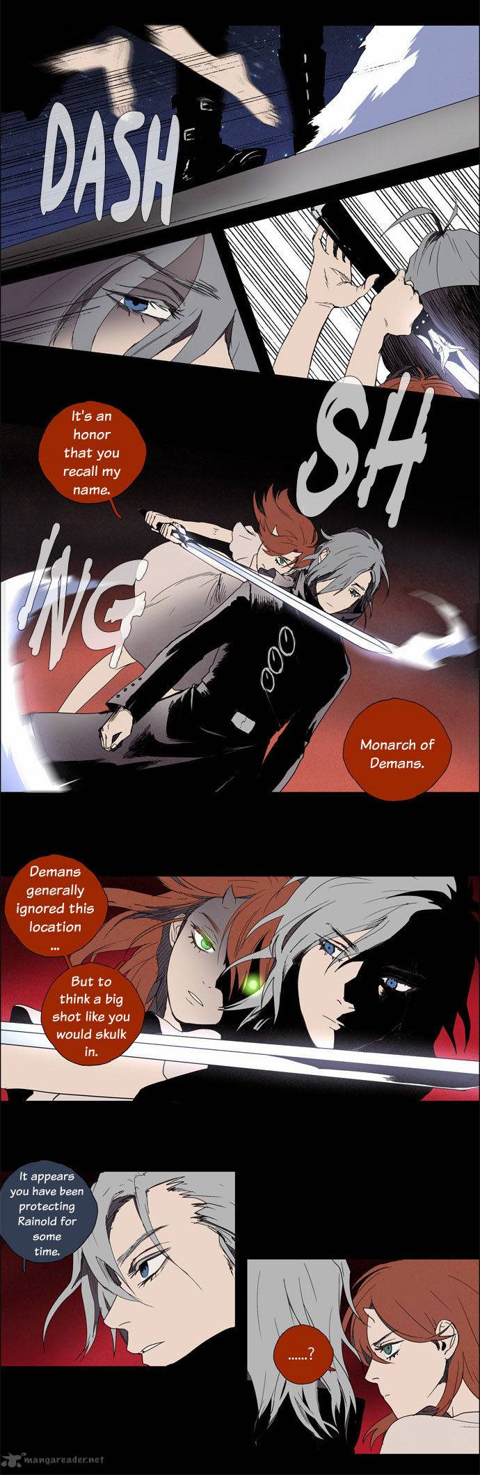 Lessa The Crimson Knight 6 10