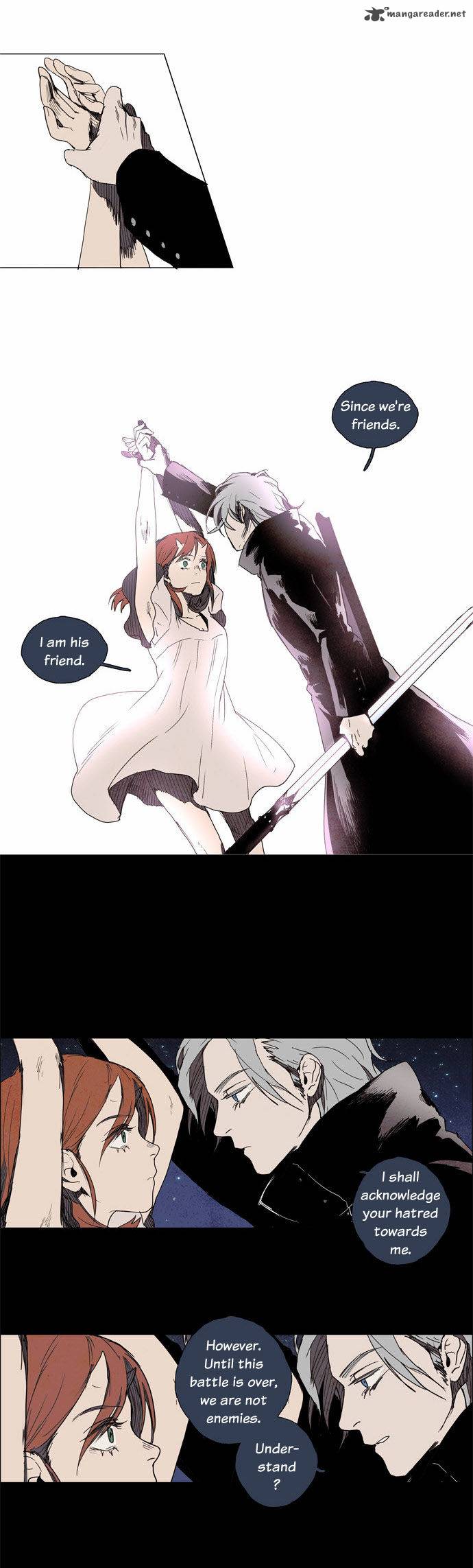 Lessa The Crimson Knight 6 12