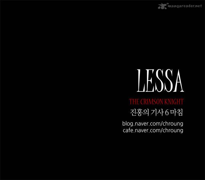 Lessa The Crimson Knight 6 17